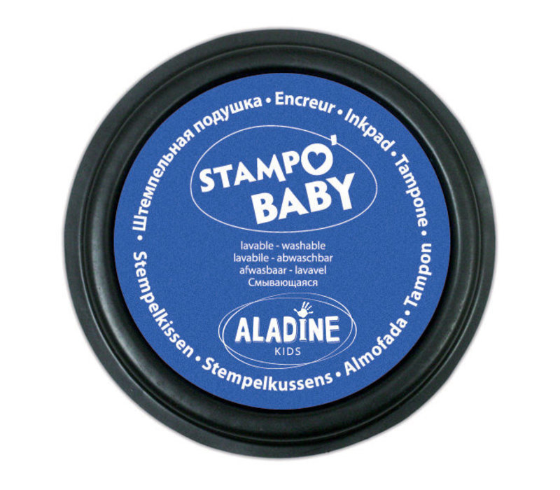 Aladine Stampo Baby Animaux De La Ferme