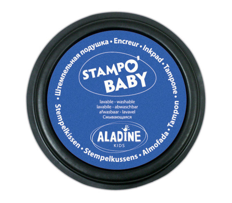 Aladine Stampo Baby Farm Animals