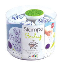 Aladine Stampo Baby Animaux De La Ferme