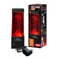 Buki Science Volcano Lamp