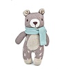 Threadbear Threadbear Fred Gebreide Teddybeer 18 cm