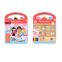 Avenir Dress up Fun Carnet de Croquis