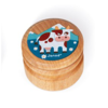 Janod Janod Boîte à dents en bois Vache