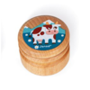 Janod  Janod Wooden Tooth Box Cow