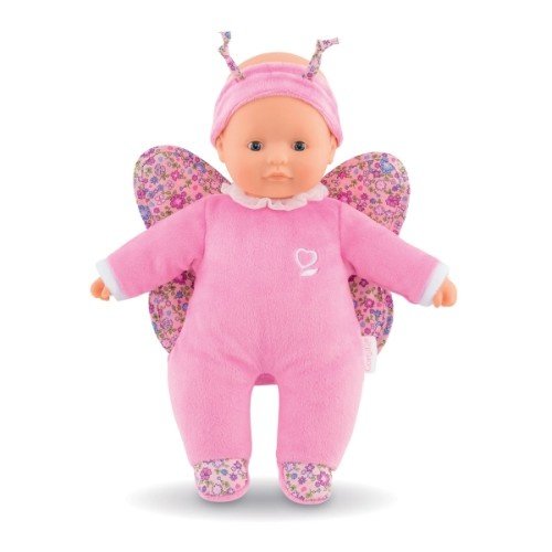 Corolle Babypop Pti' Coeur Vlinder 30cm 