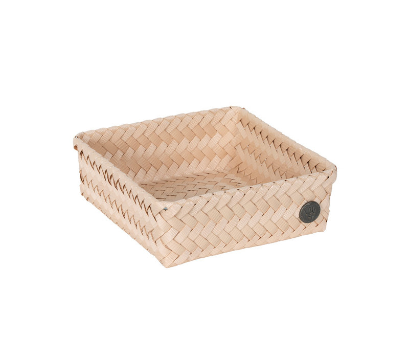 Handed By Fit Square 18 Basket Sahara Sand