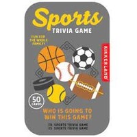 Kikkerland Sports Trivia Spel