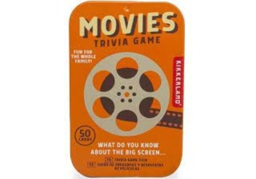 Kikkerland Kikkerland Trivia Jeu Films