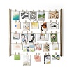 Umbra Umbra Hangit Wall Memo and Picture Frame Rustic