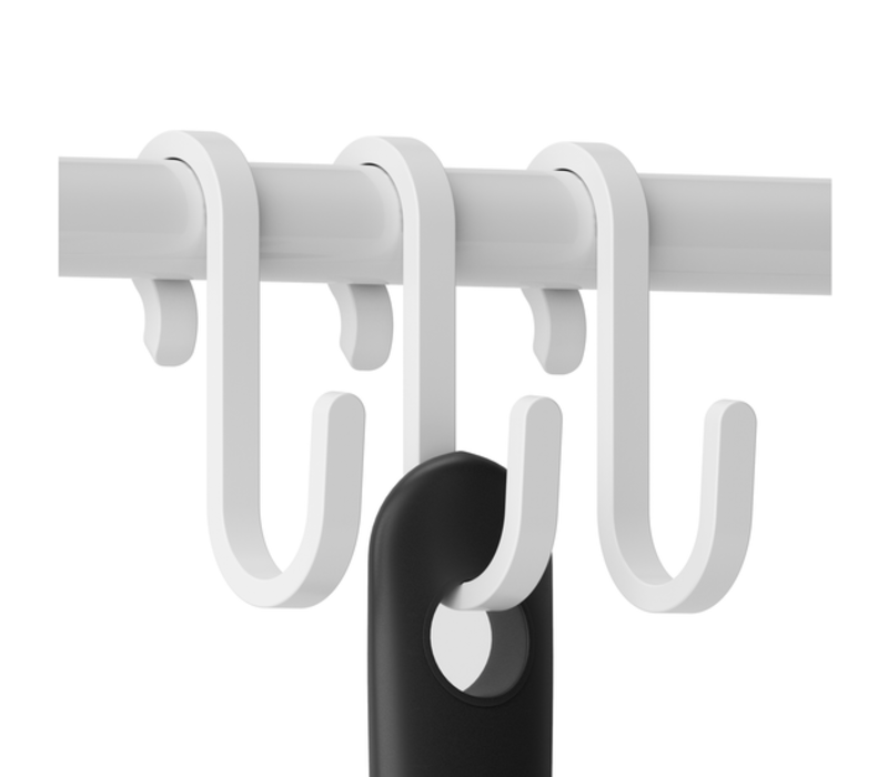 Umbra Anywhere Tension Caddy Organisateur blanc