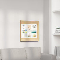 Umbra Lookout Wall Multi-Picture Frame Natural