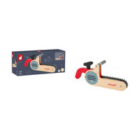 Janod Brico'kids Wooden Chainsaw