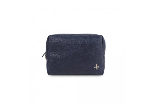 Alife Alifedesign HF Zipurse PS Pochette de Voyage bleu marine