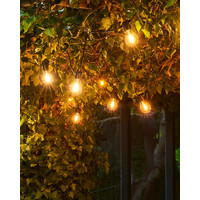 Sirius Tobias Lacet Lumineux avec 10 Lampes Claires 4,5 m