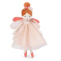 Moulin Roty Little Pink Fairy Doll 'Il était une fois'