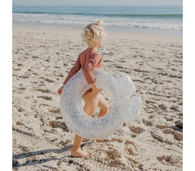 Sunnylife Mini Inflatable Pool Ring Shell