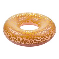 Sunnylife Inflatable Pool Ring Call Of The Wild Pink