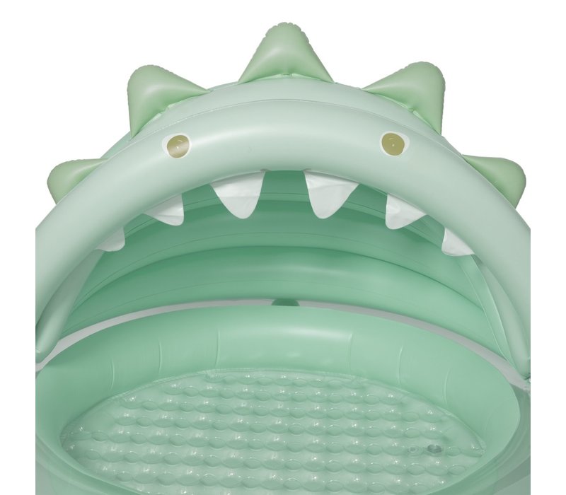 Sunnylife Kiddy Inflatable Pool Dino