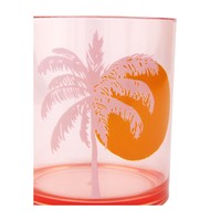 Sunnylife Poolside Set of 2 Tumblers Desert Palms