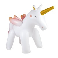 Sunnylife Inflatable Giant Sprinkler Seahorse Unicorn