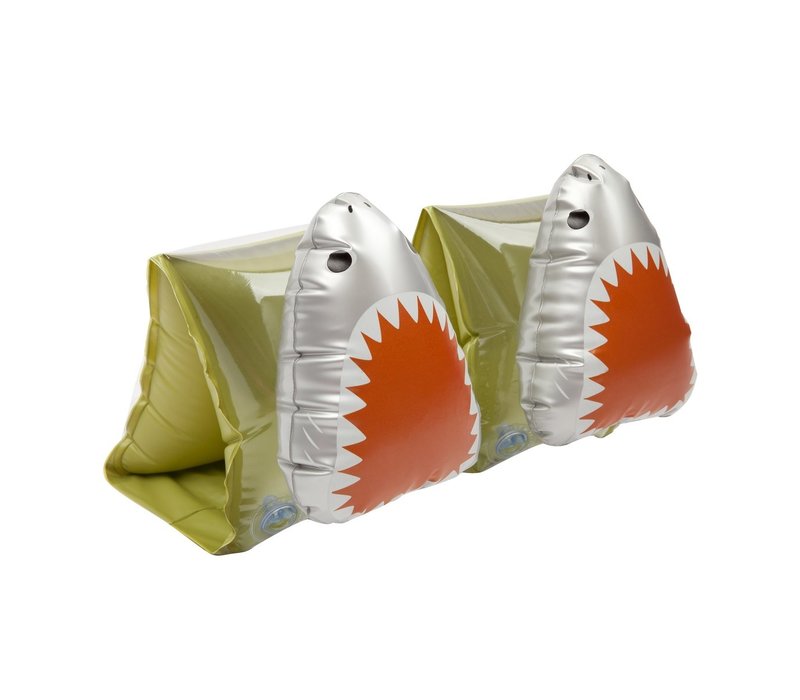 Sunnylife Buddy Float Bands Shark