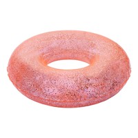 Sunnylife Inflatable Pool Ring Glitter Pomelo