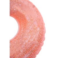 Sunnylife Inflatable Pool Ring Glitter Pomelo