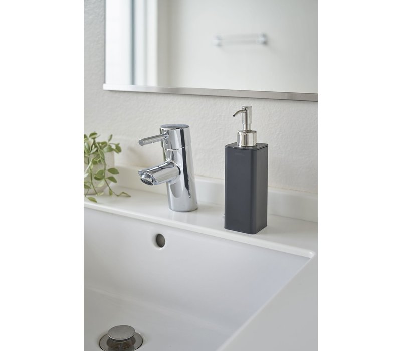 Yamazaki Tower Soap Dispenser Black