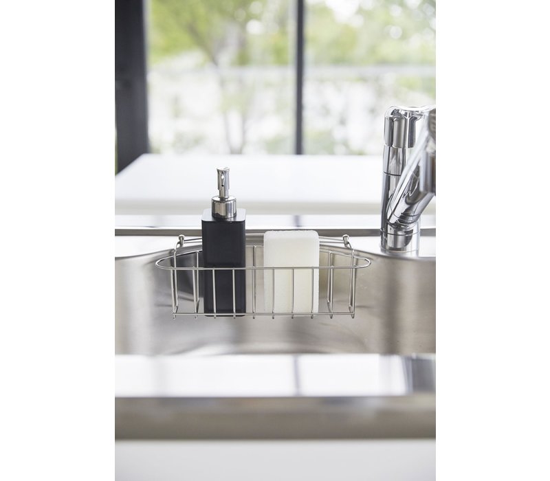 Yamazaki Tower Zeepdispenser Zwart