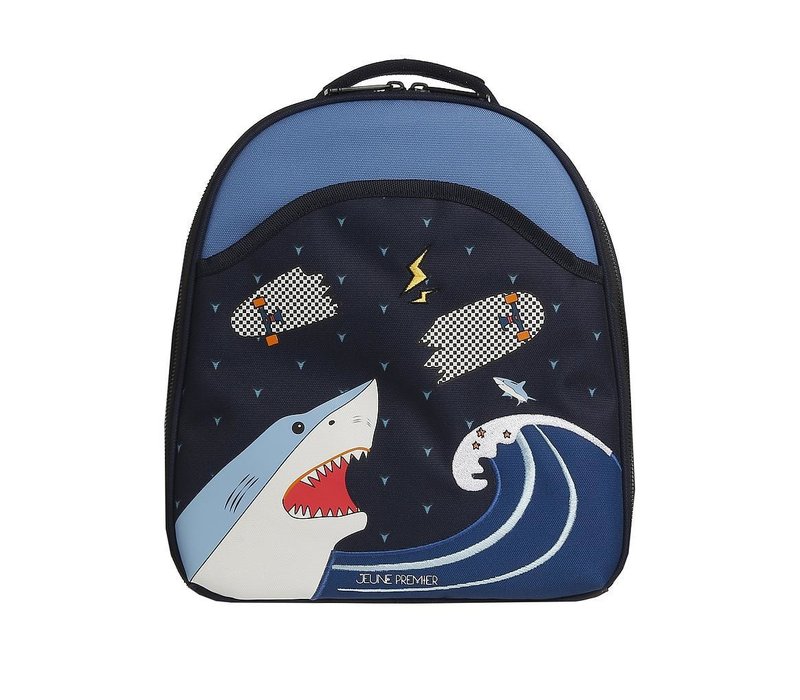 Jeune Premier Backpack Ralphie  Sharkie