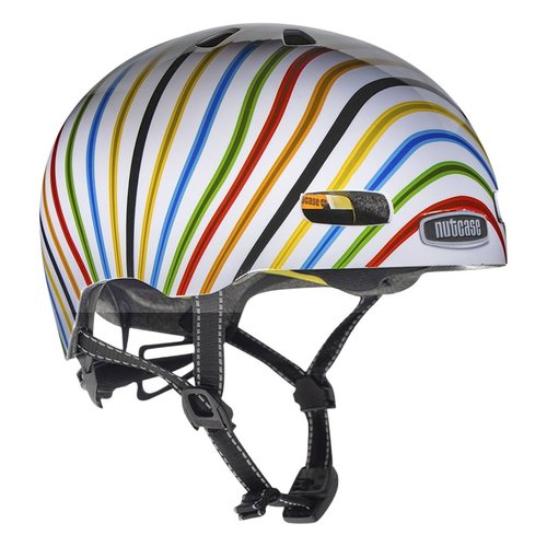 Nutcase Helm Little Nutty Candy Coat MIPS XS 