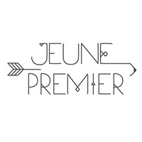 Jeune Premier Sleutelhanger Icons met letter L