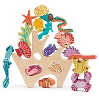 Tender Leaf Preschool Stacking Coral reef