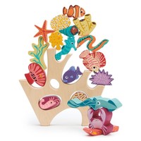 Tender Leaf Preschool Récif de Corail Empilable