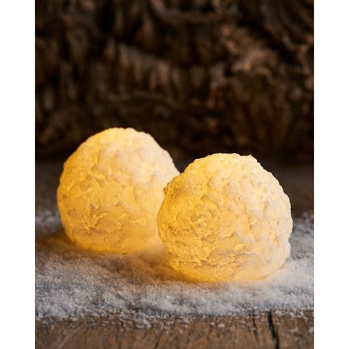 Sirius Boules de neige 2 pièces 