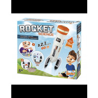 Buki space rocket