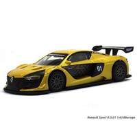 Bburago Renault Sport R.S.01 1/43 objet de collection rare