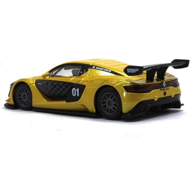 Bburago Renault Sport R.S.01 1/43 zeldzaam verzamelobject