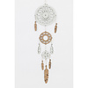 Kelpi Kelpi Dream catcher white wooden 3D model