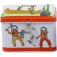 Money box Indians