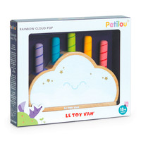 Le Toy Van Regenboog Wolk