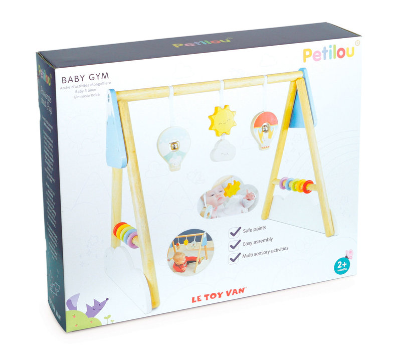 Le Toy Van Baby Gym