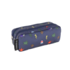 Caramel & Cie Caramel & Cie Back to School Double Pencil Case Green Power Ocean