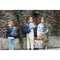 Caramel & Cie Back to School Small Looping Backpack