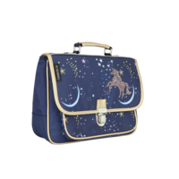 Caramel & Cie Rentrée des Classes Petit Cartable Constellation Nuit