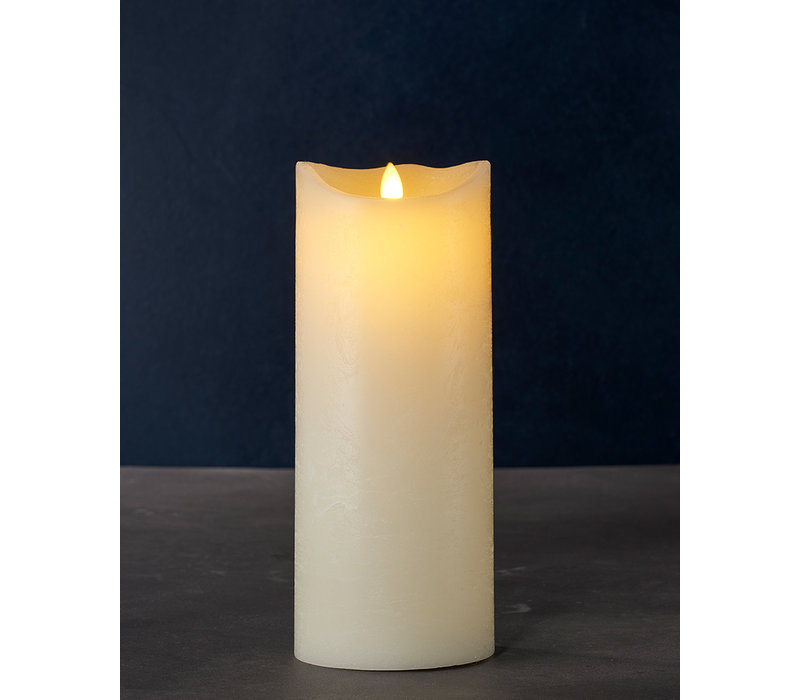 Sirius Sara candle H25cm