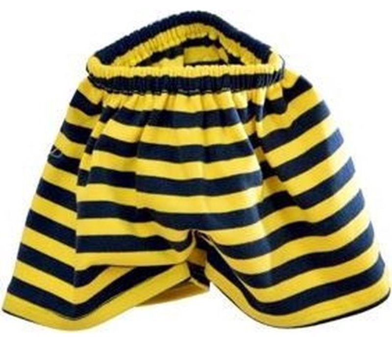 Living Puppets Doll clothes Striped underpants boy - 65 cm