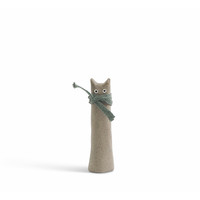 Aveva The Curious, M, grey, Ceramic