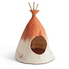 Aveva Design Aveva Tipi, terre cuite, 100% laine