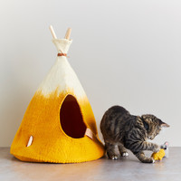 Aveva Tipi, terracotta, 100% wool